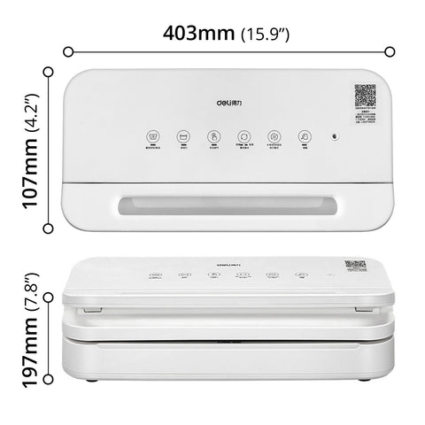 Vacuum Sealer Machine - Asters Maldives