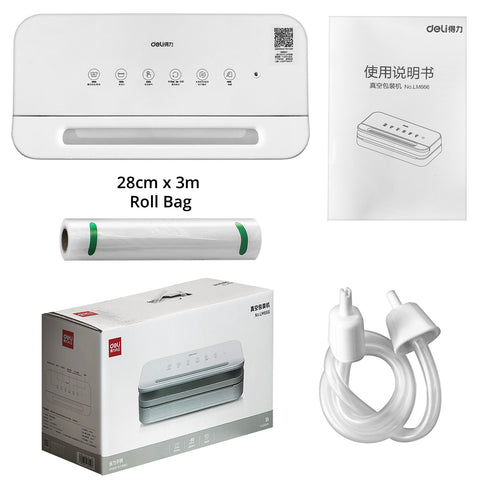Vacuum Sealer Machine - Asters Maldives