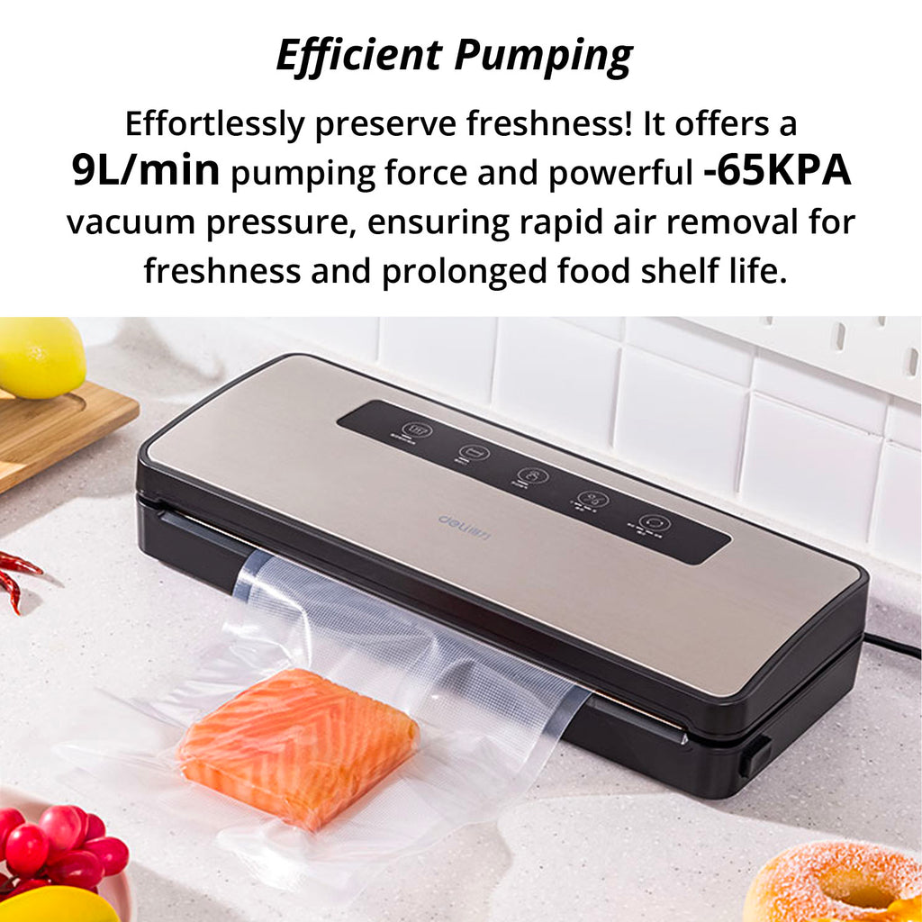 Vacuum Sealer Machine - Asters Maldives