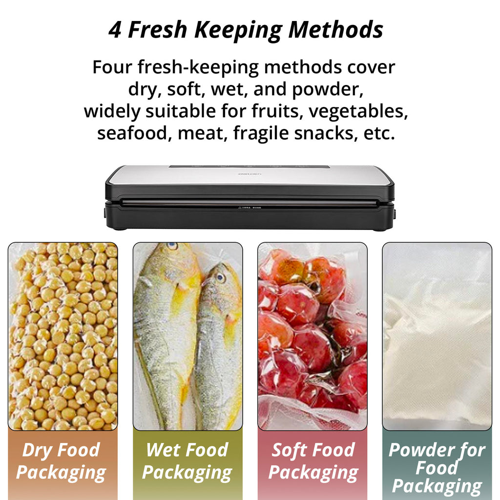 Vacuum Sealer Machine - Asters Maldives