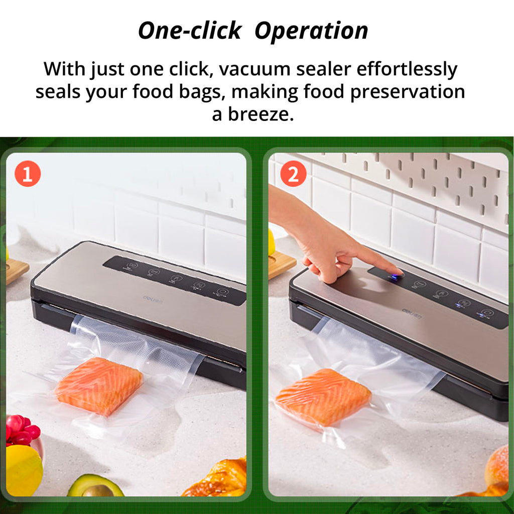 Vacuum Sealer Machine - Asters Maldives