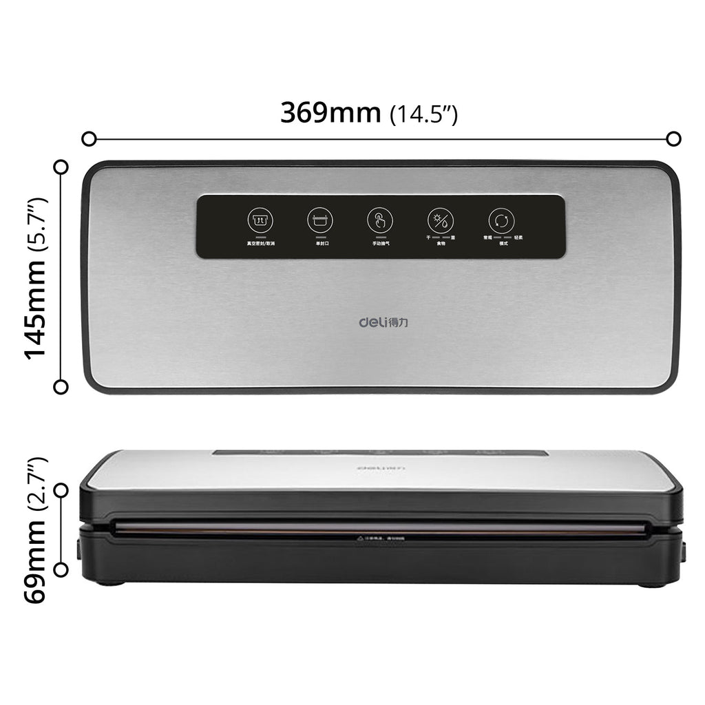 Vacuum Sealer Machine - Asters Maldives