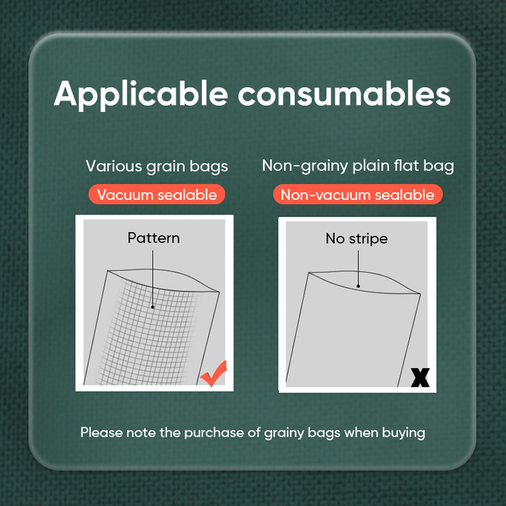 Vacuum Sealer Machine - Asters Maldives