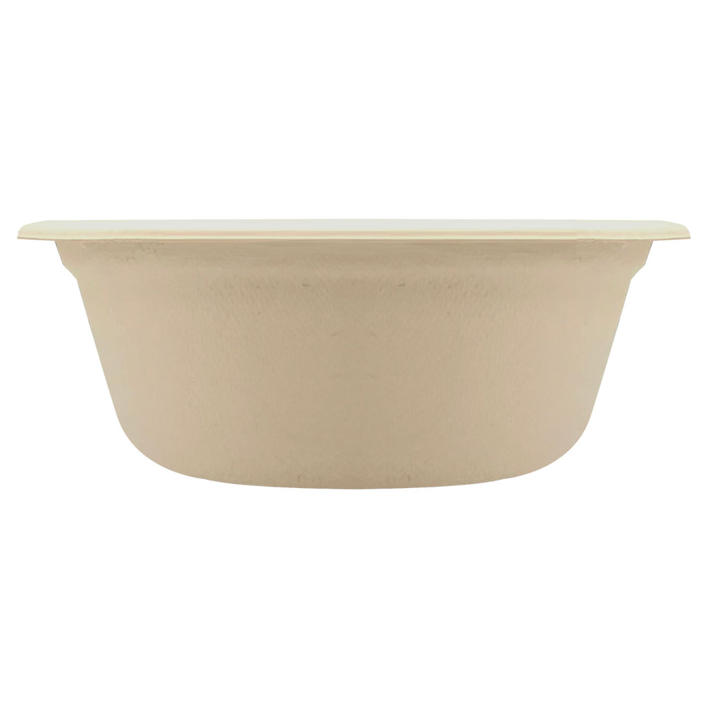 Paper Bowl, 12 PCs (Ø5") - Asters Maldives