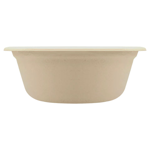 Paper Bowl, 12 PCs (Ø5") - Asters Maldives