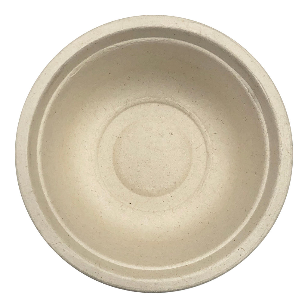 Paper Bowl, 12 PCs (Ø5") - Asters Maldives