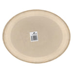 Paper Plate, 6 PCs (32 x 25cm) - Asters Maldives