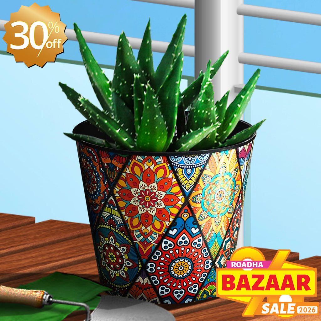 Plant Pot (Ø15 x 14cm)