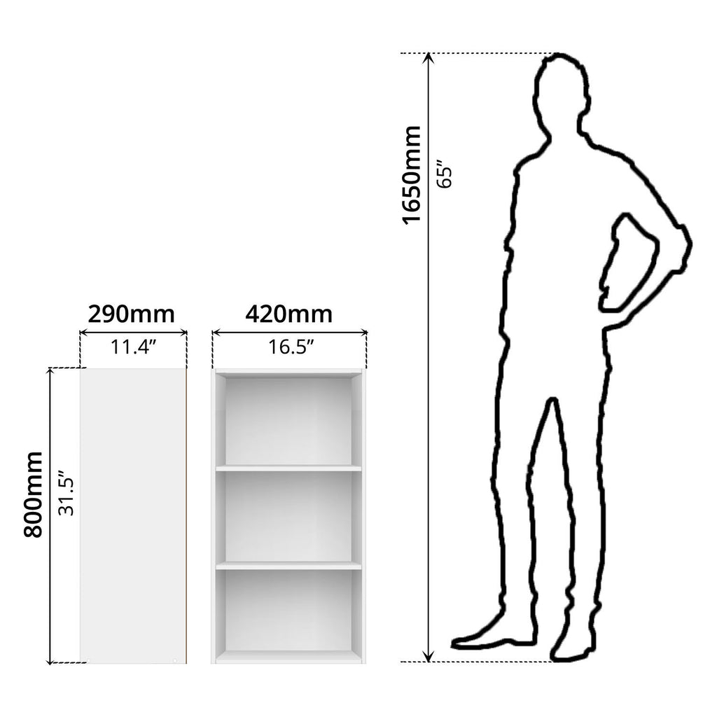 Shelf - Asters Maldives