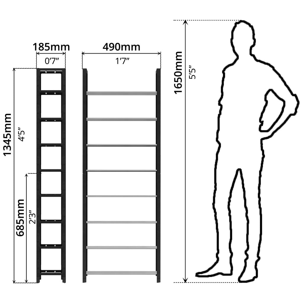 Shoe Rack - Asters Maldives
