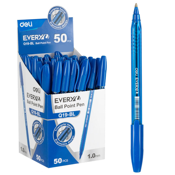 50-pcs Ball Point Pen (1.0mm) - Asters Maldives