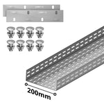 Cable Tray (9'6") - Asters Maldives