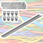 Cable Tray (9'6") - Asters Maldives