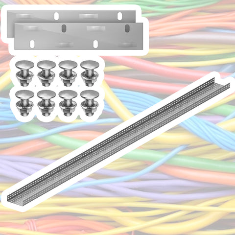 Cable Tray (9'6") - Asters Maldives