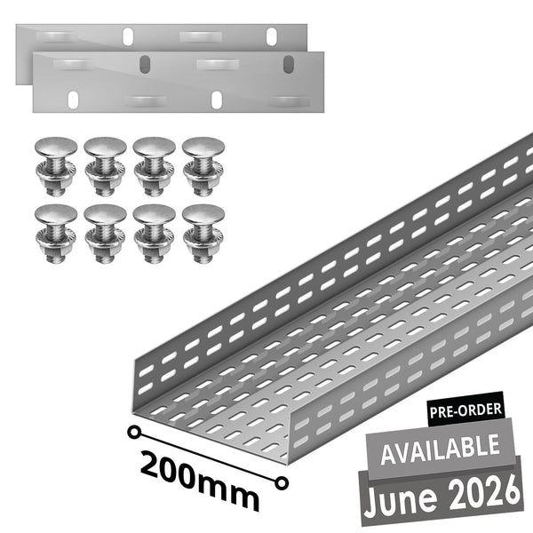 Cable Tray (9'6