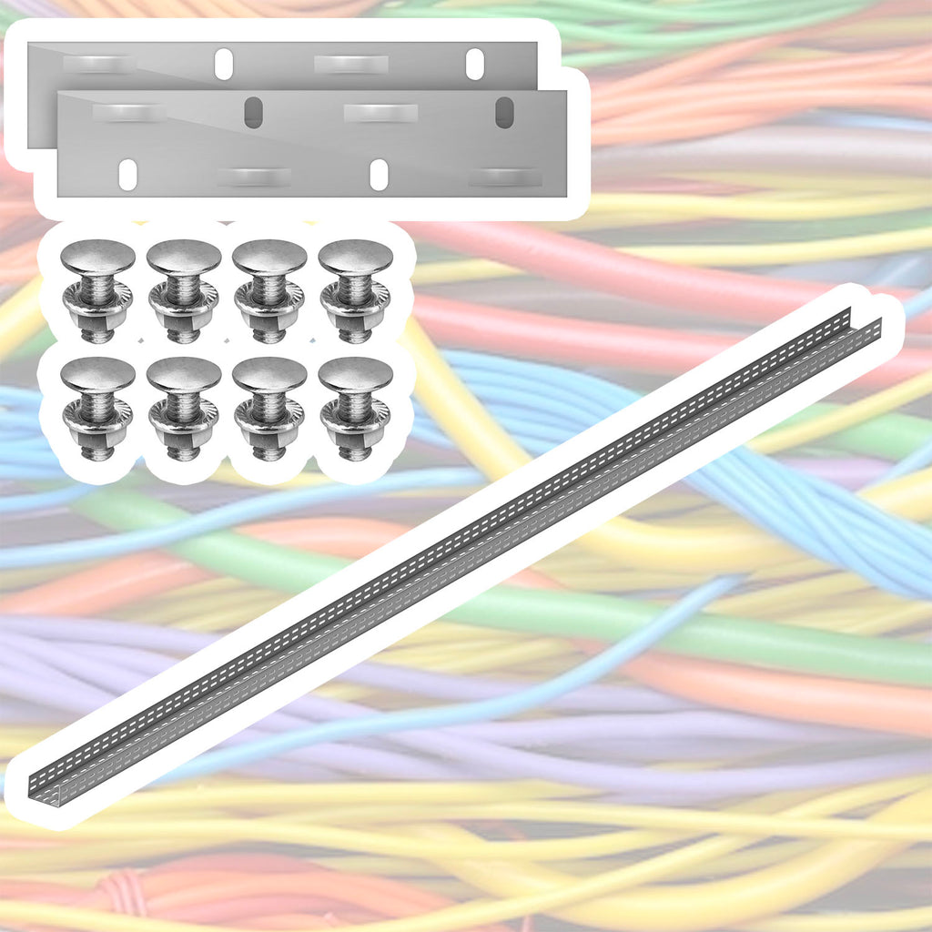 Cable Tray (9'6") - Asters Maldives