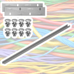 Cable Tray (9'6") - Asters Maldives