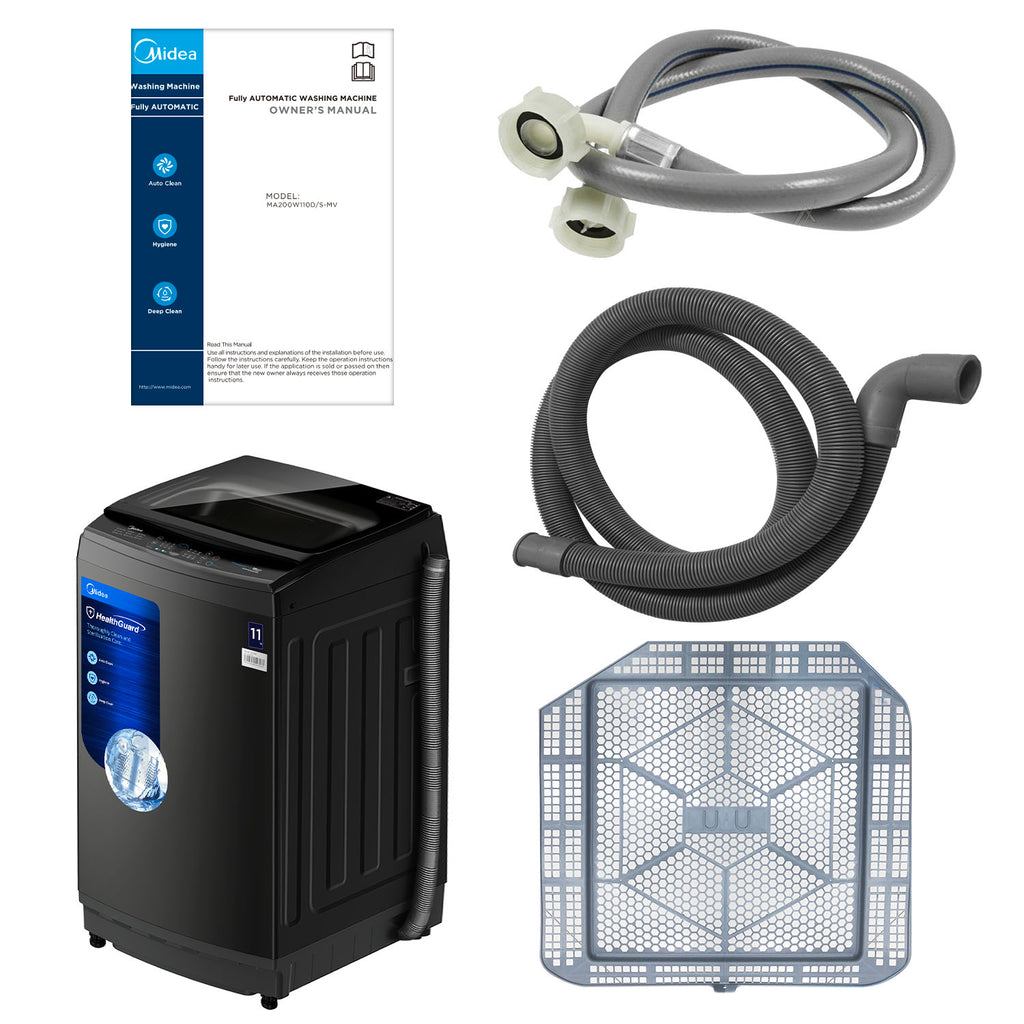 Washing Machine, Inverter (11kg) - Asters Maldives