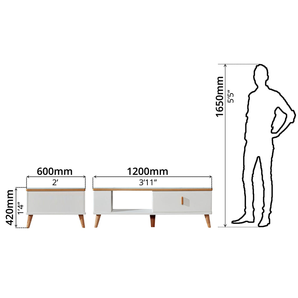 Coffee Table - Asters Maldives