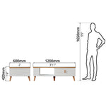 Coffee Table - Asters Maldives