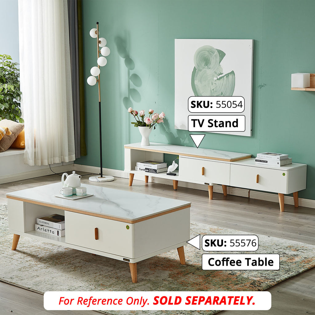 Coffee Table - Asters Maldives