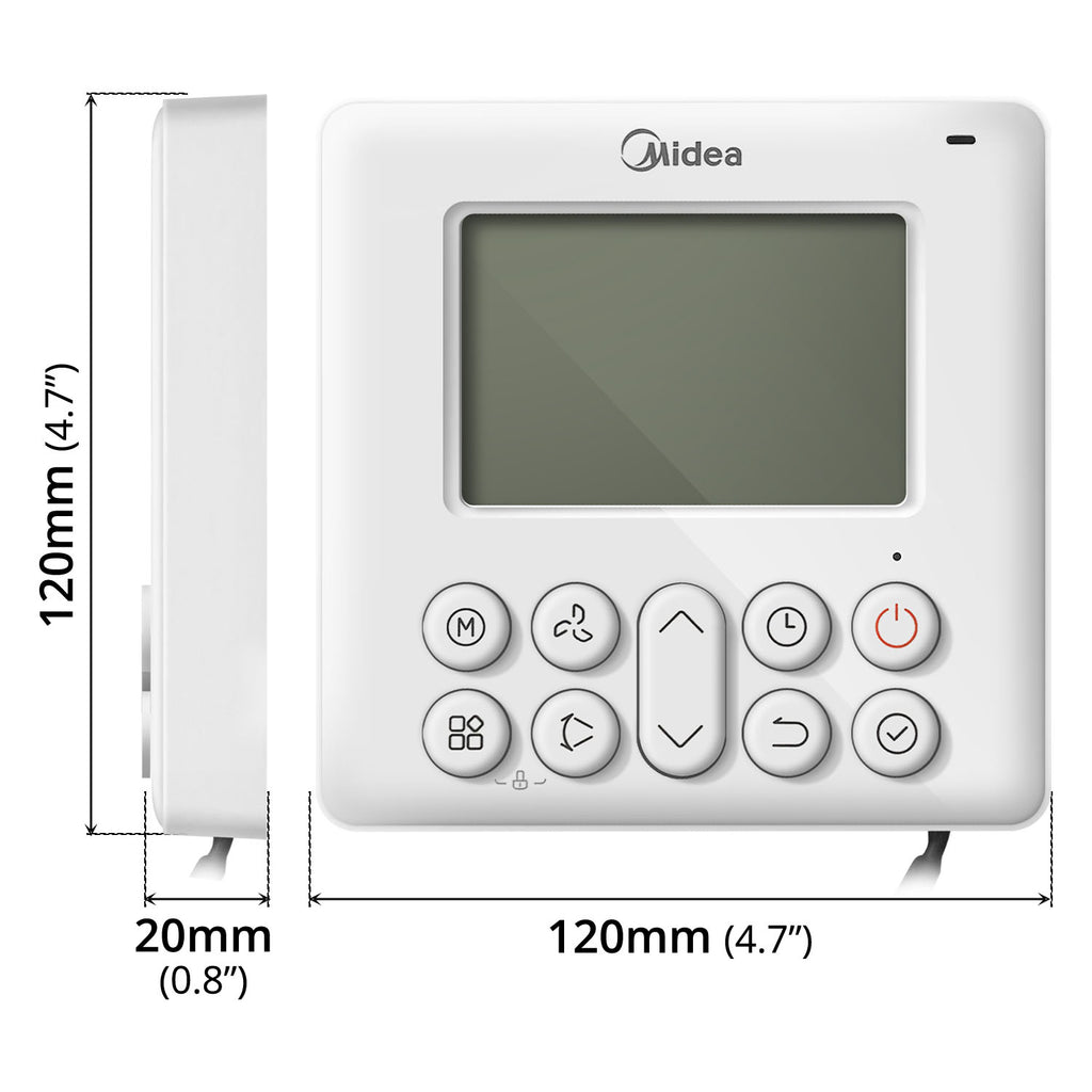 AC Remote - Asters Maldives