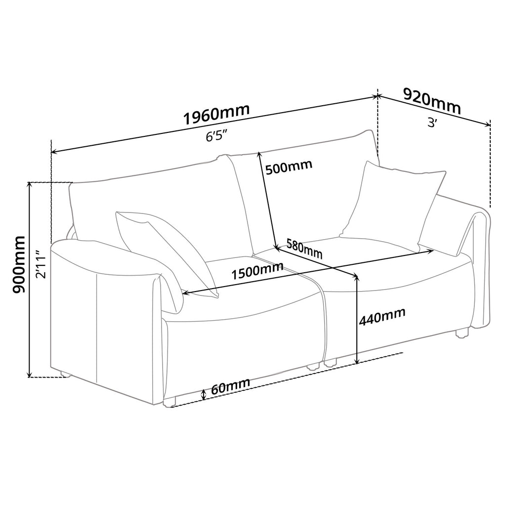 Sofa - Asters Maldives