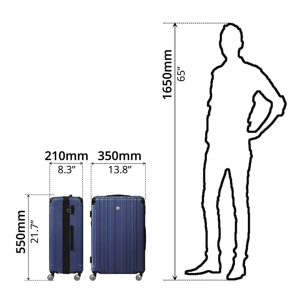 Luggage (20") - Asters Maldives