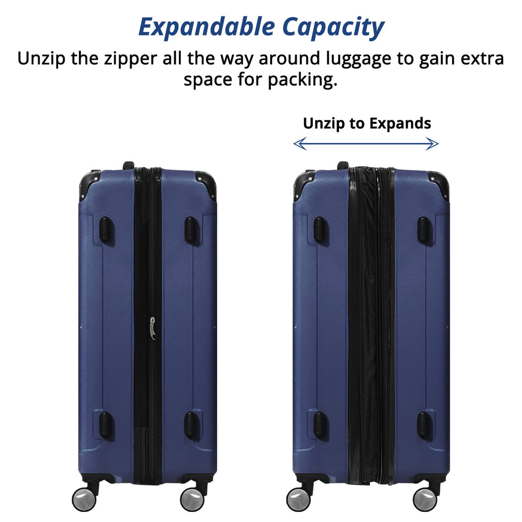 Luggage Set (3 PCs) - Asters Maldives