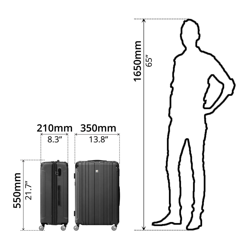 Luggage (20") - Asters Maldives
