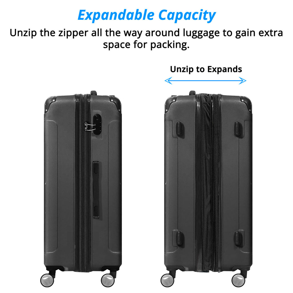 Luggage Set (3 PCs) - Asters Maldives
