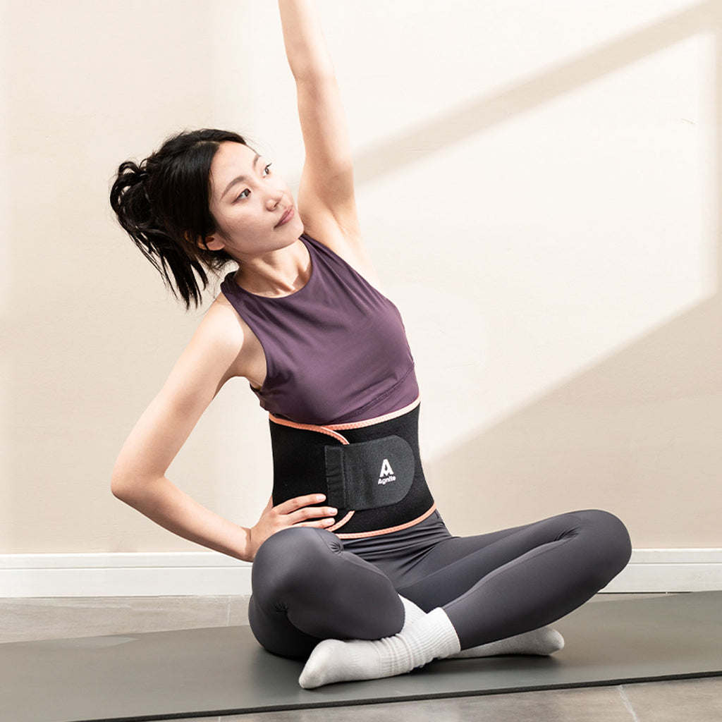 Fitness Belt (103cm) - Asters Maldives