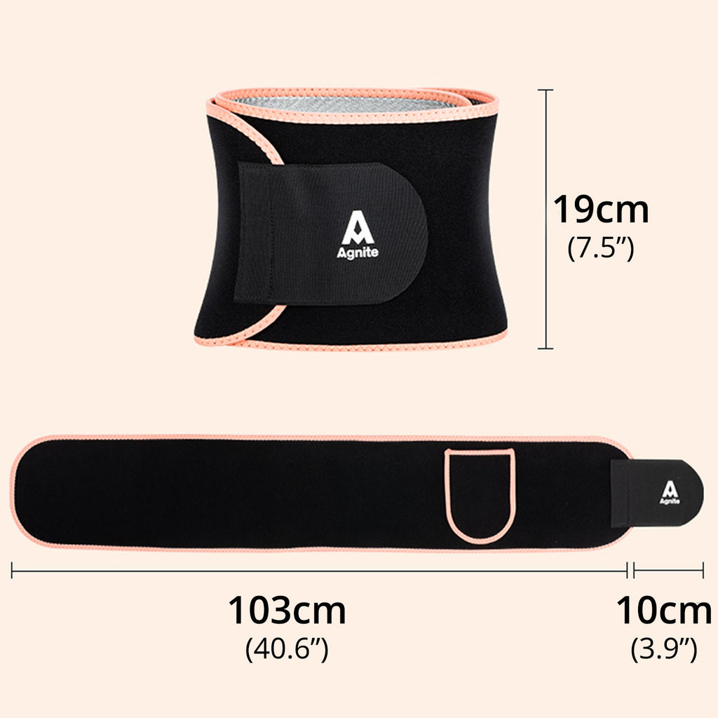 Fitness Belt (103cm) - Asters Maldives