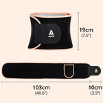 Fitness Belt (103cm) - Asters Maldives