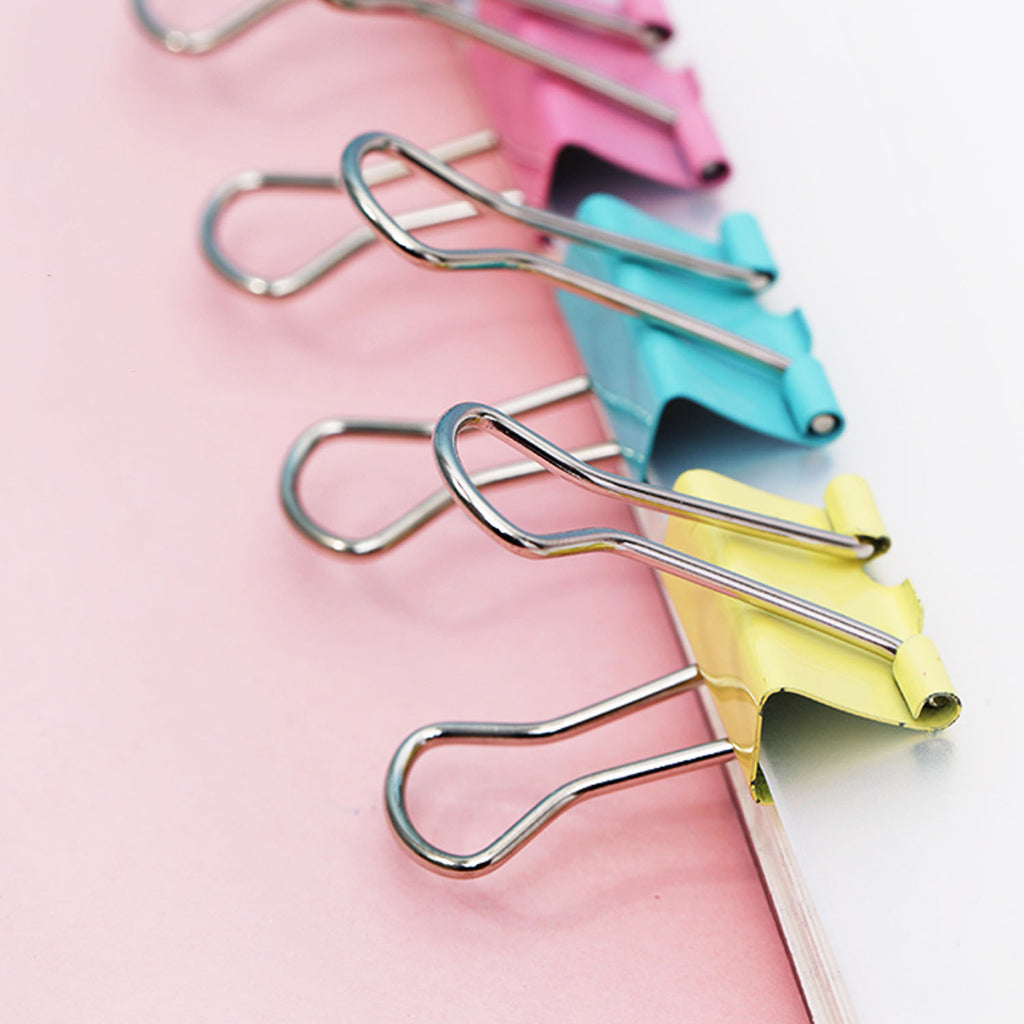 Double Clip, 60PCs (15mm) - Asters Maldives