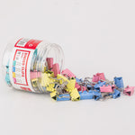 Double Clip, 60PCs (15mm) - Asters Maldives