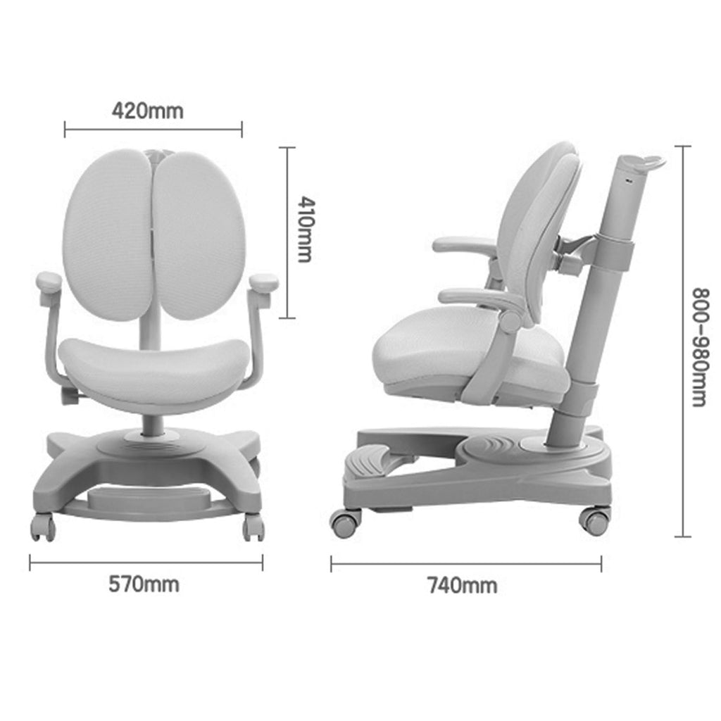 Kids Study Chair - Asters Maldives