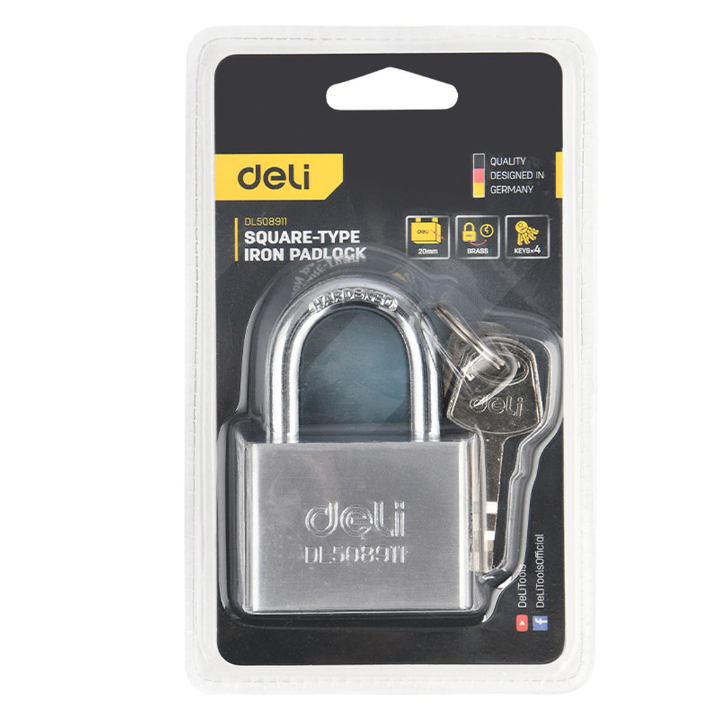 Padlock (50mm) - Asters Maldives