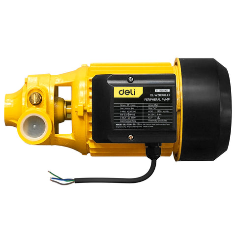 Peripheral Pump - Asters Maldives