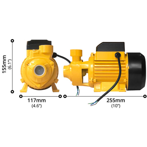 Peripheral Pump - Asters Maldives