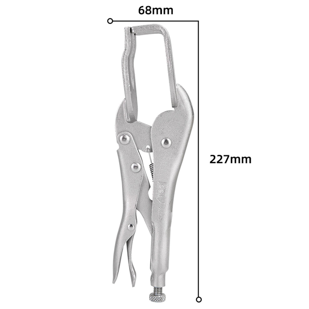 Welding Locking Plier (10") - Asters Maldives