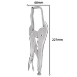 Welding Locking Plier (10") - Asters Maldives