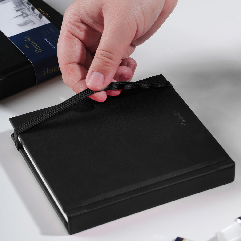 Notebook, 12x12cm (40 Sheets) - Asters Maldives