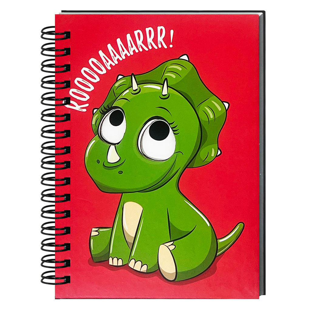 Notebook, A6 (100 Sheets) - Asters Maldives