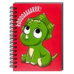 Notebook, A6 (100 Sheets) - Asters Maldives