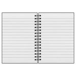Notebook, A6 (100 Sheets) - Asters Maldives