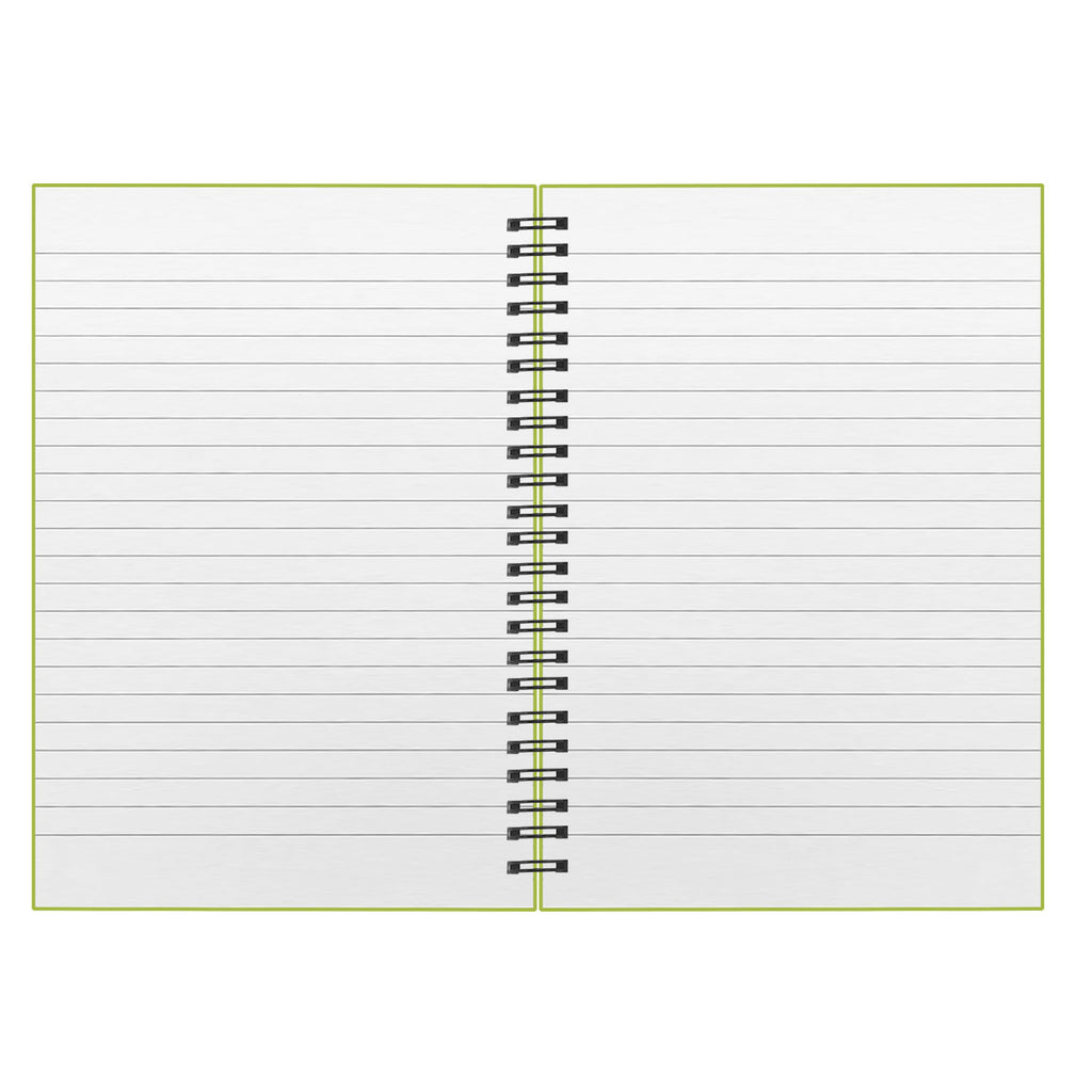 Notebook, A5 (100 Sheets) - Asters Maldives