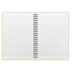 Notebook, A5 (100 Sheets) - Asters Maldives