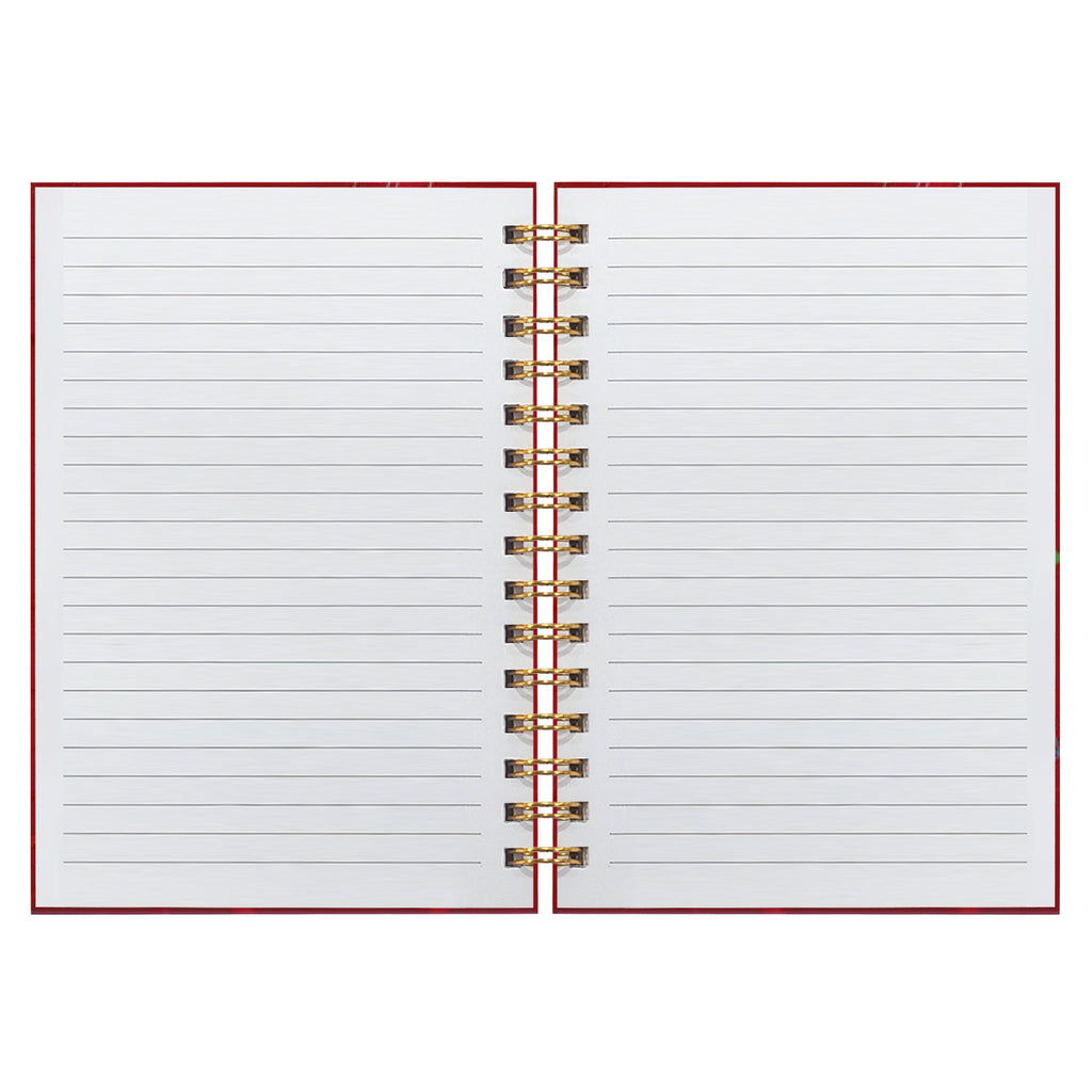 Notebook, A5 (80 Sheets) - Asters Maldives