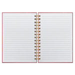 Notebook, A5 (80 Sheets) - Asters Maldives